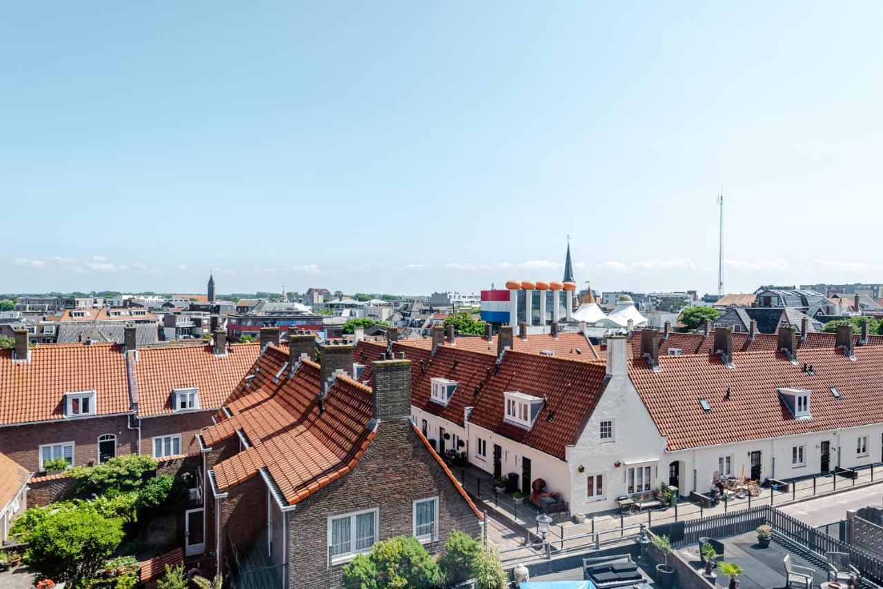 Albatros Aan Zee - Studio Зандфорт Экстерьер фото