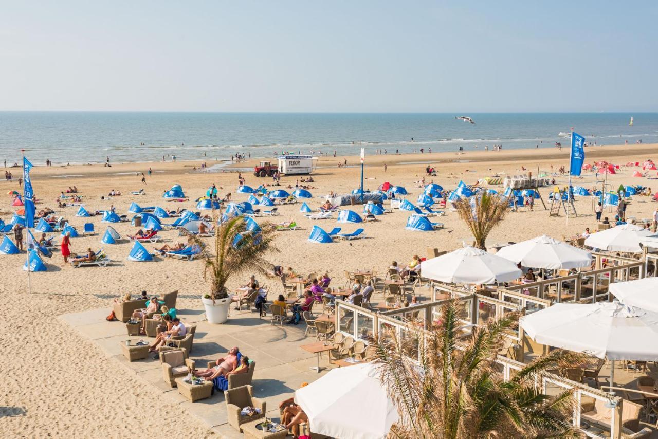 Albatros Aan Zee - Studio Зандфорт Экстерьер фото